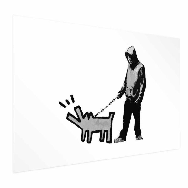 Plakat - Dog Art