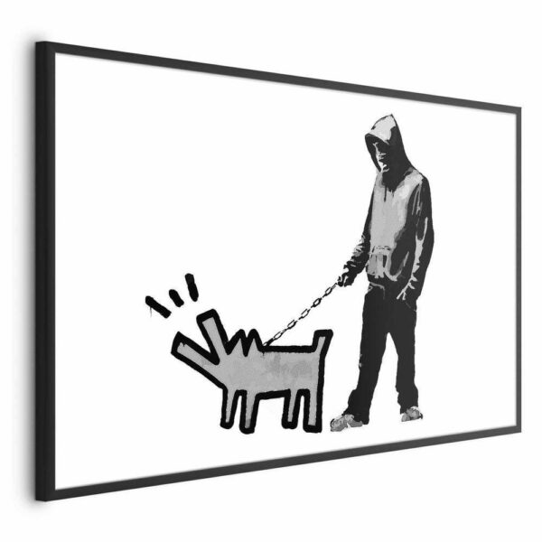 Plakat - Dog Art