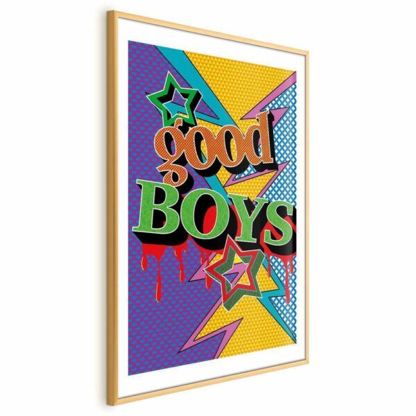 Plakat - Good Boys