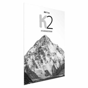 Plakat - K2