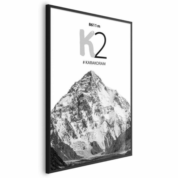 Plakat - K2