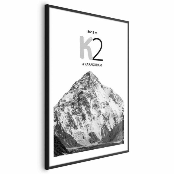 Plakat - K2