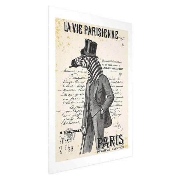 Plakat - La Vie Parisienne