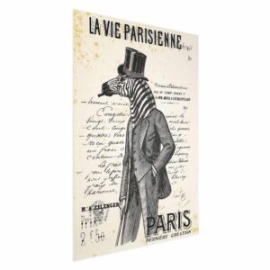 Plakat - La Vie Parisienne