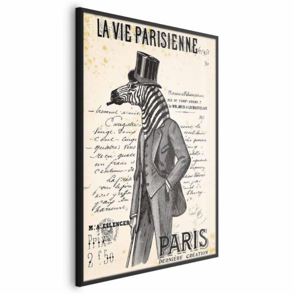 Plakat - La Vie Parisienne