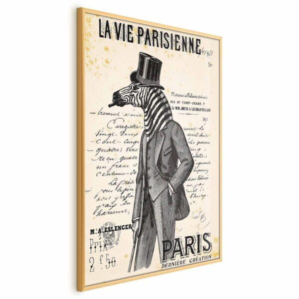 Plakat - La Vie Parisienne