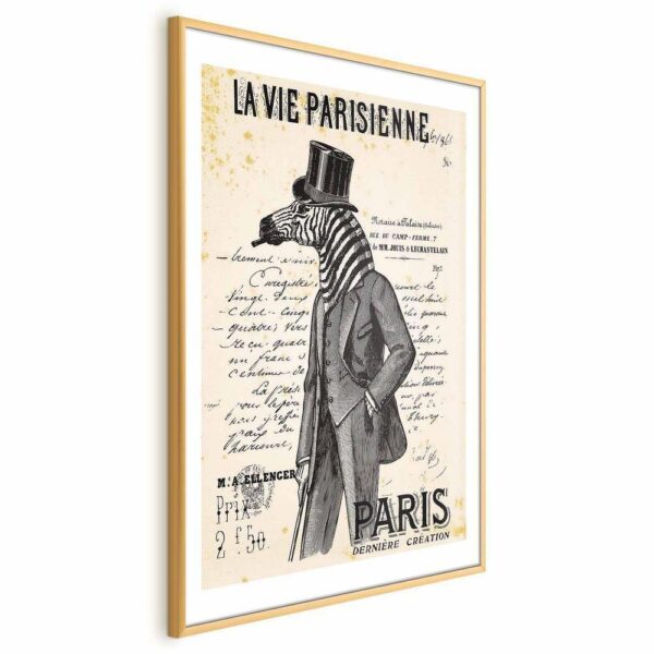 Plakat - La Vie Parisienne