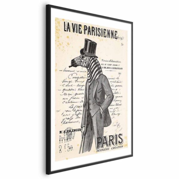 Plakat - La Vie Parisienne