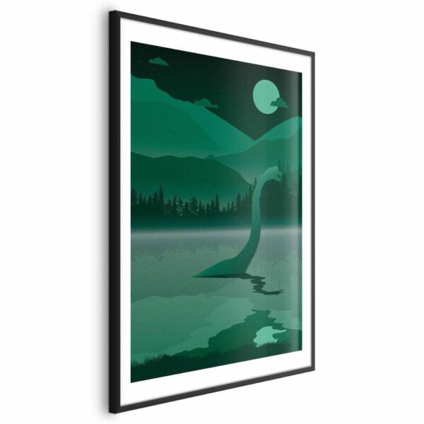 Plakat - Loch Ness