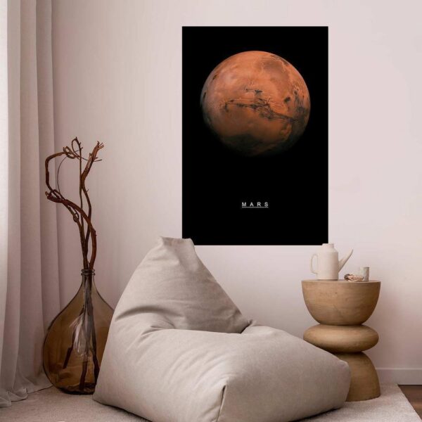 Plakat - Mars