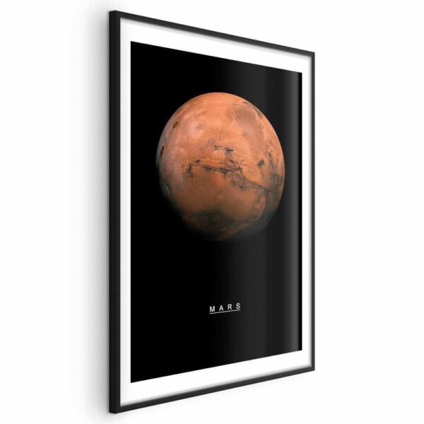 Plakat - Mars