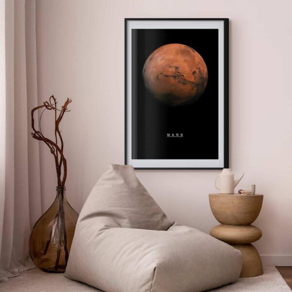 Plakat - Mars