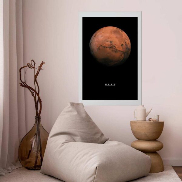 Plakat - Mars