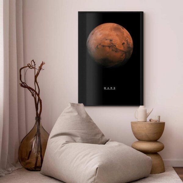 Plakat - Mars