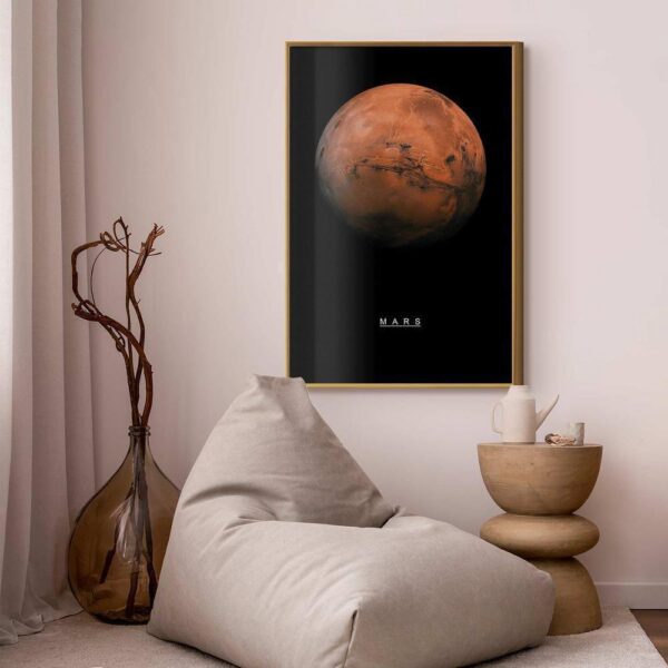 Plakat - Mars