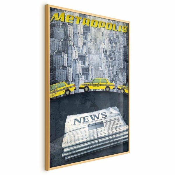 Plakat - Metropolis