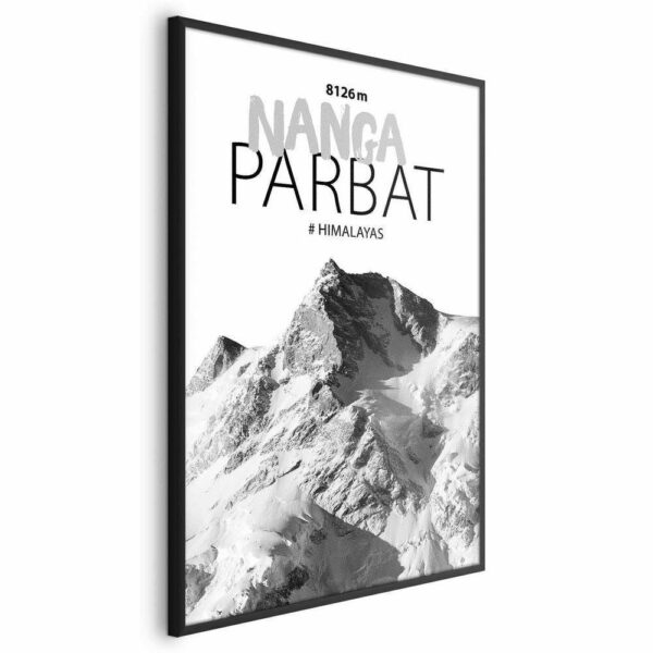 Plakat - Nanga Parbat