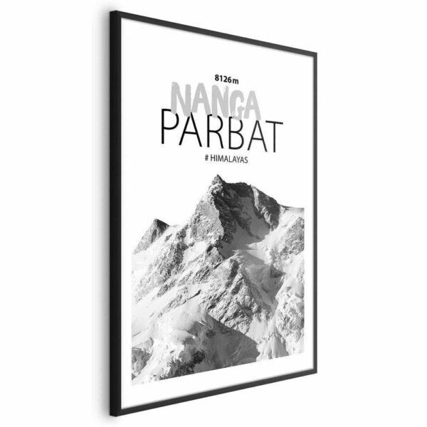 Plakat - Nanga Parbat