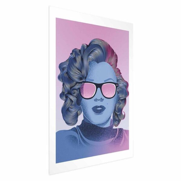 Plakat - Norma Jeane