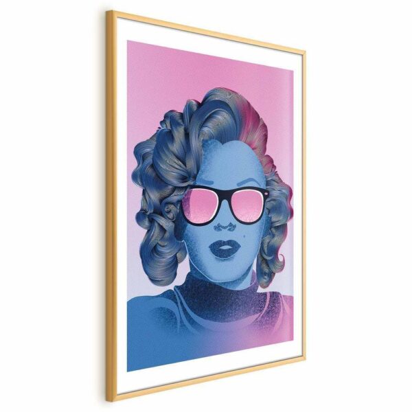 Plakat - Norma Jeane