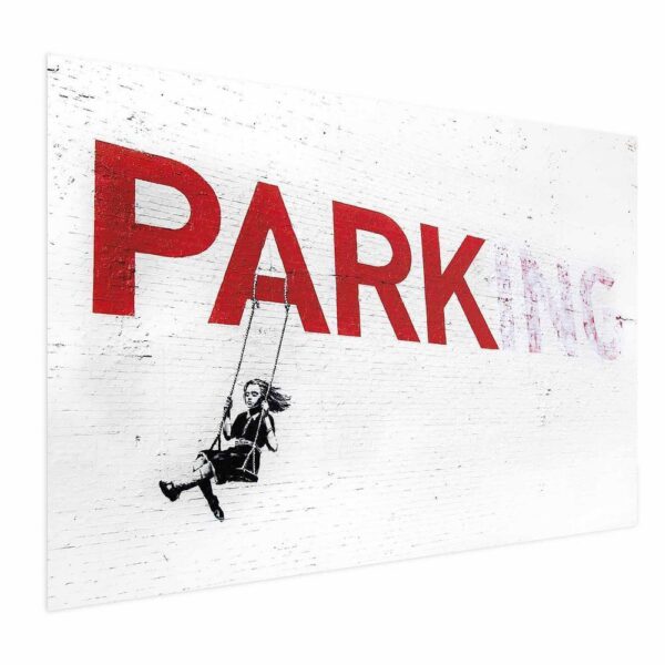 Plakat - Park-ing