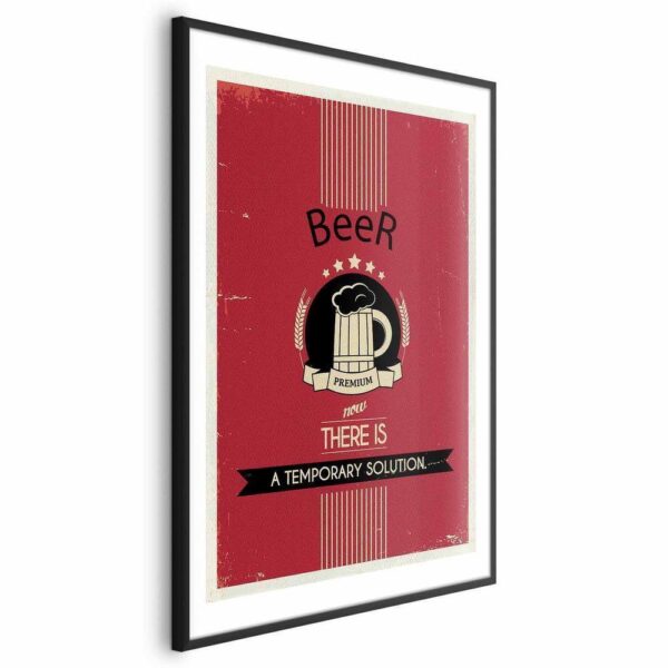 Plakat - Premium Beer