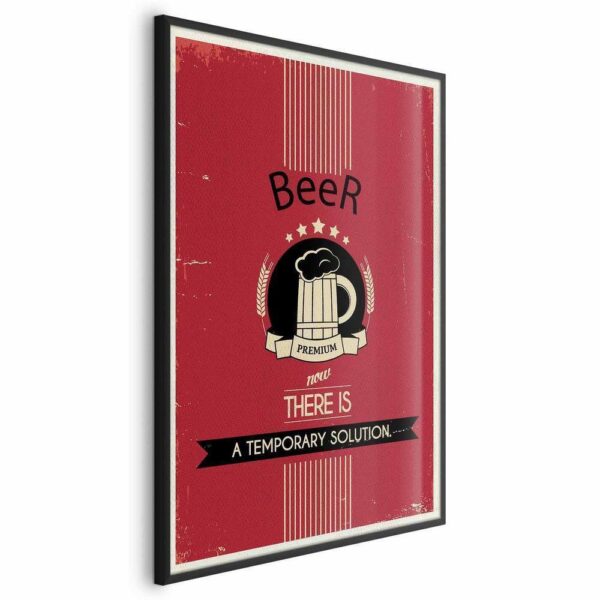 Plakat - Premium Beer