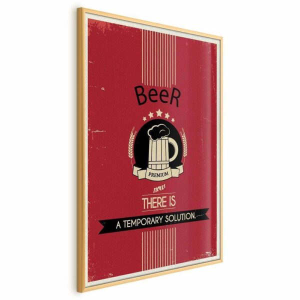 Plakat - Premium Beer