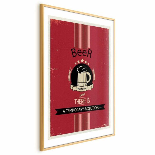 Plakat - Premium Beer