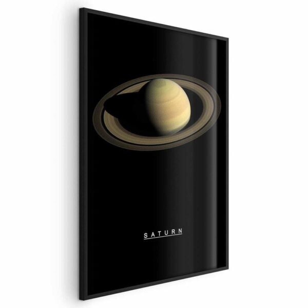 Plakat - Saturn