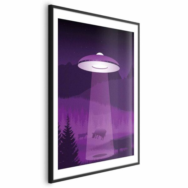 Plakat - Ufo