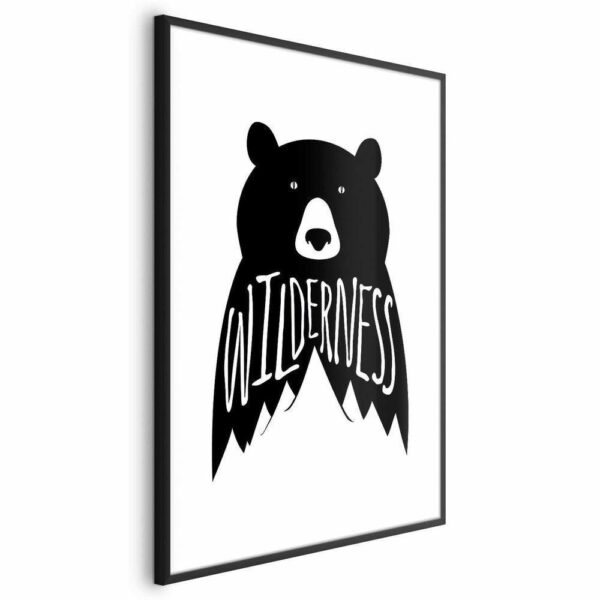 Plakat - Wilderness