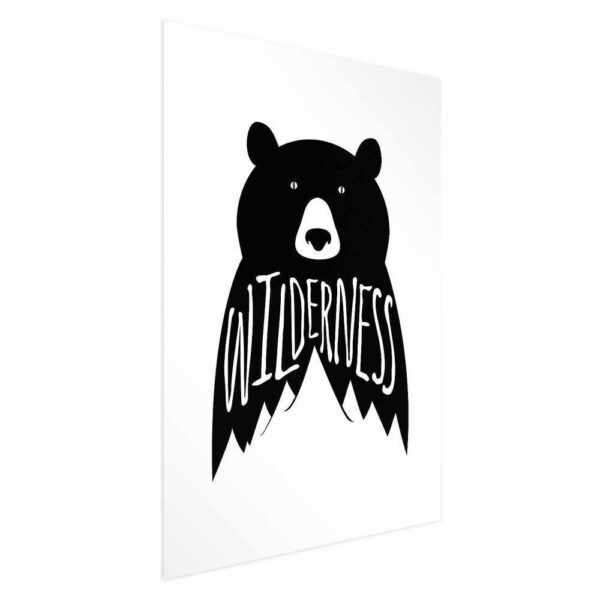 Plakat - Wilderness