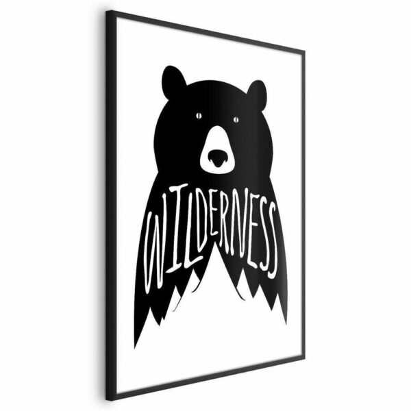 Plakat - Wilderness