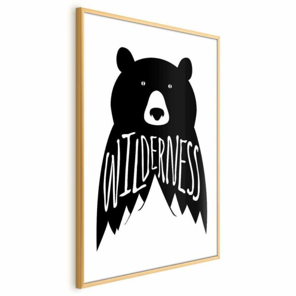 Plakat - Wilderness