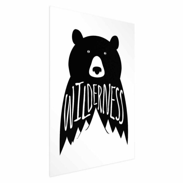 Plakat - Wilderness