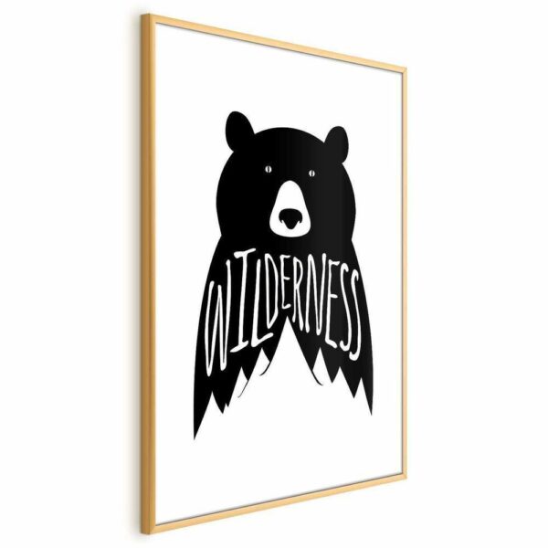 Plakat - Wilderness