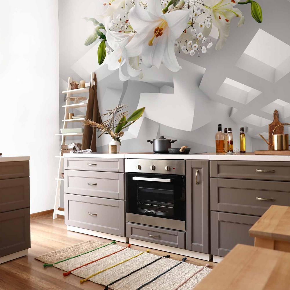 Fototapeta - Abstrakcyjny miraż