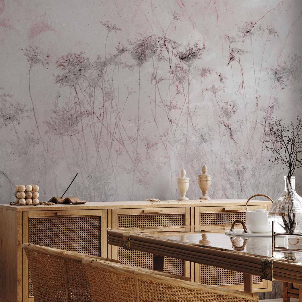 Fototapeta - Babie lato - trzeci wariant