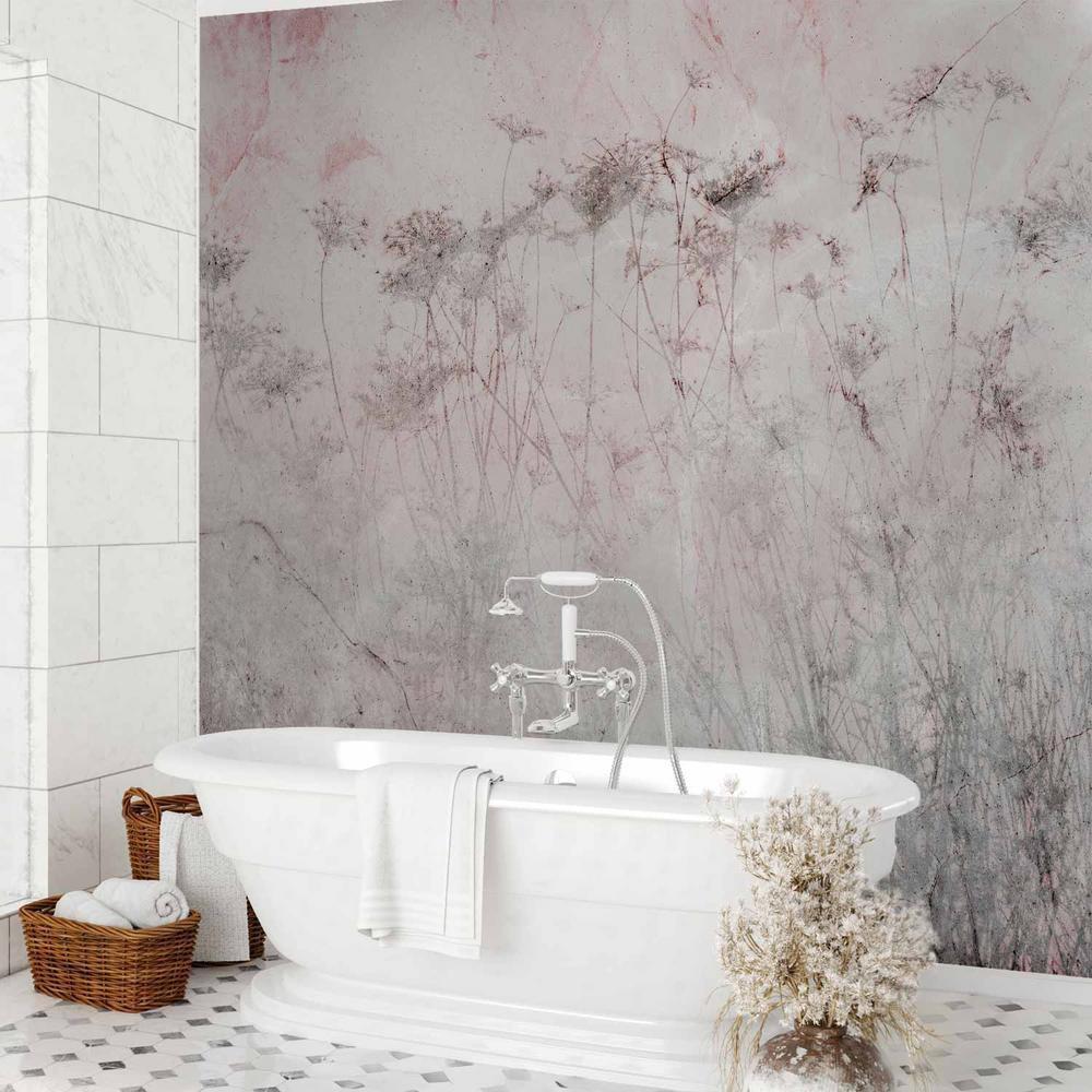 Fototapeta - Babie lato - trzeci wariant