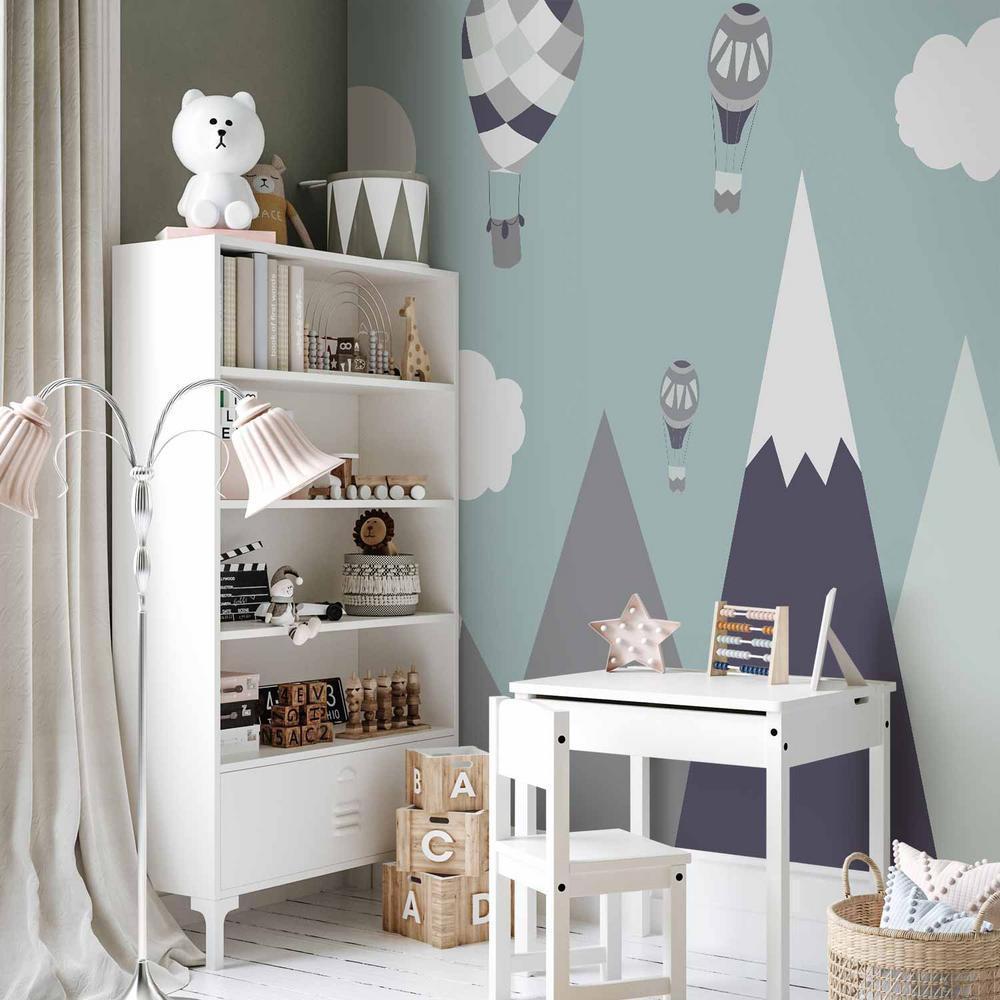 Fototapeta - Balonowa kraina