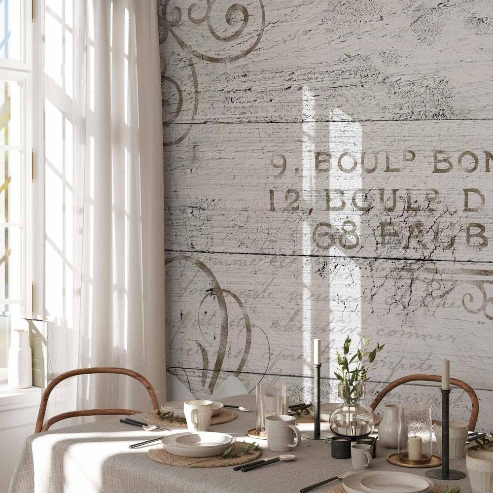 Fototapeta - Bonne Nouvelle