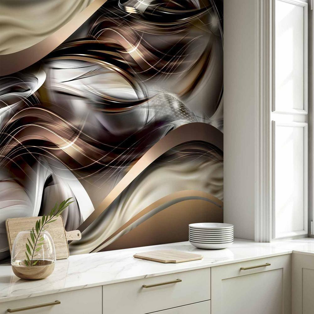 Fototapeta - Bursztynowe wiatry