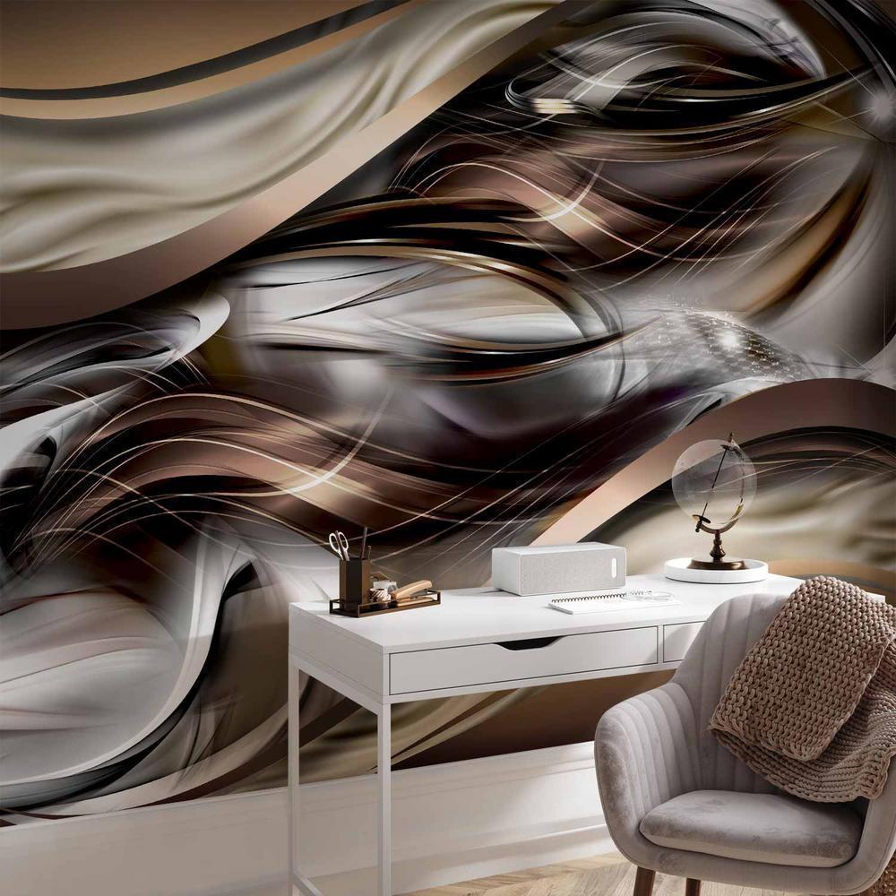 Fototapeta - Bursztynowe wiatry