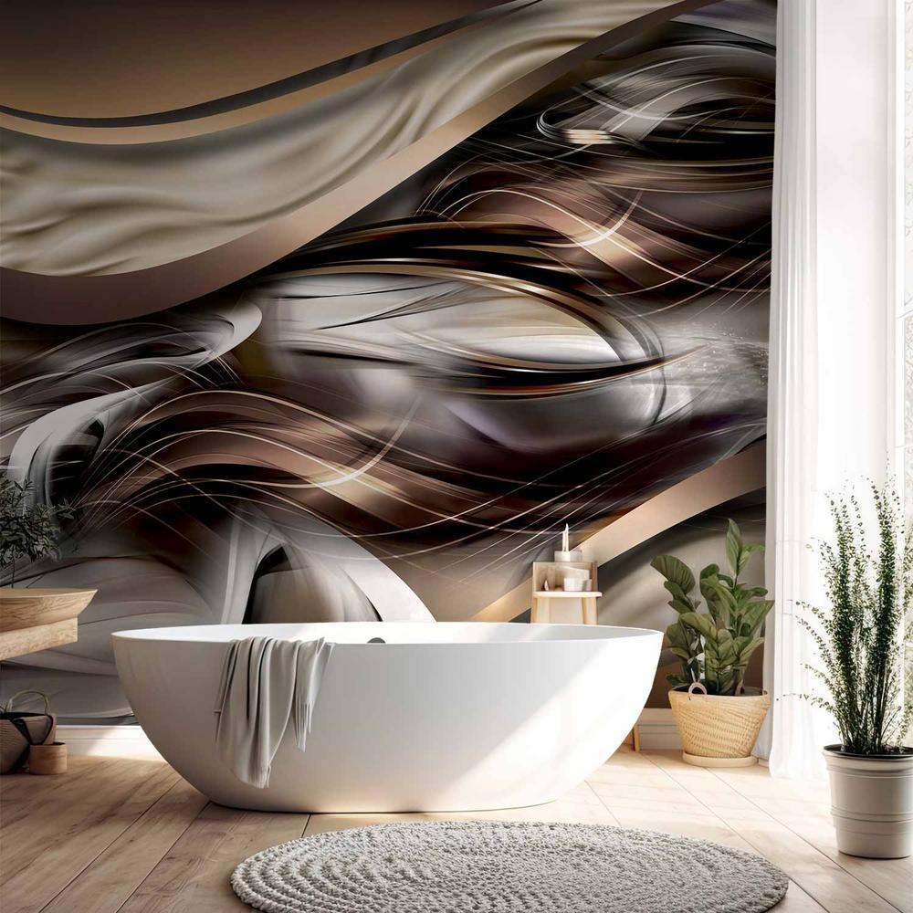 Fototapeta - Bursztynowe wiatry