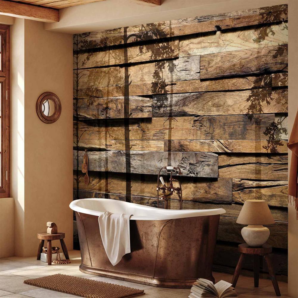 Fototapeta - Cień drzew