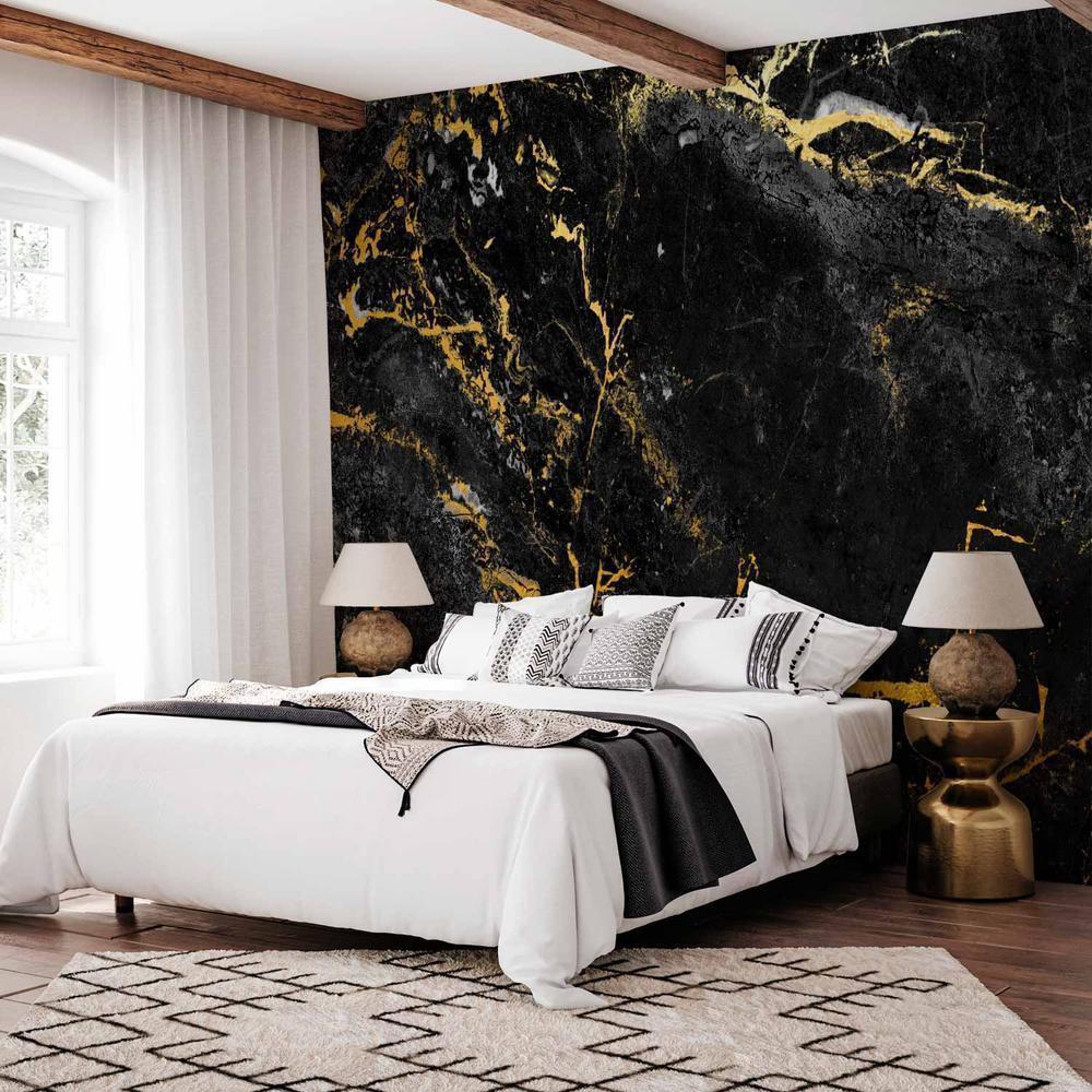 Fototapeta - Czarna elegancja