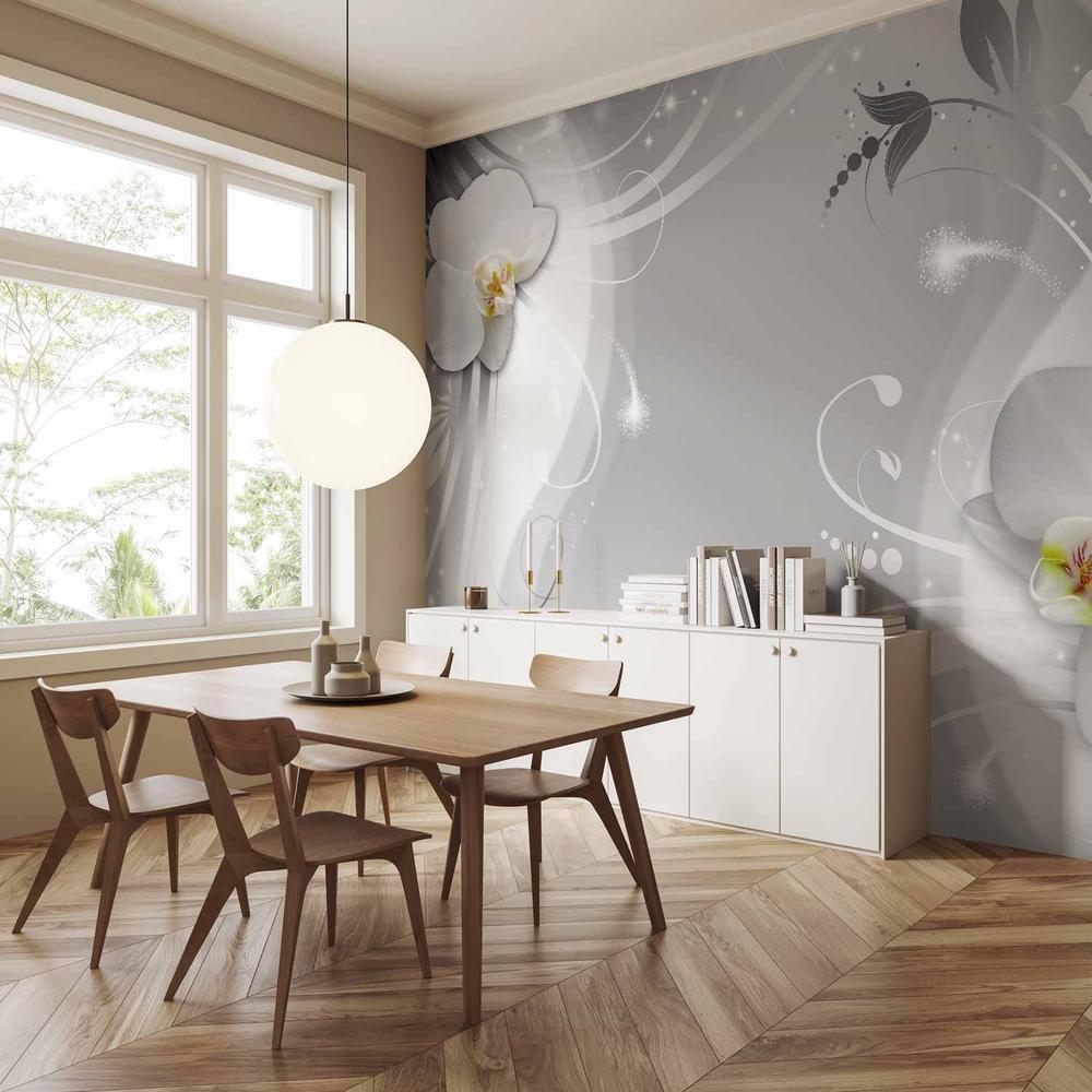 Fototapeta - Czarująca orchidea