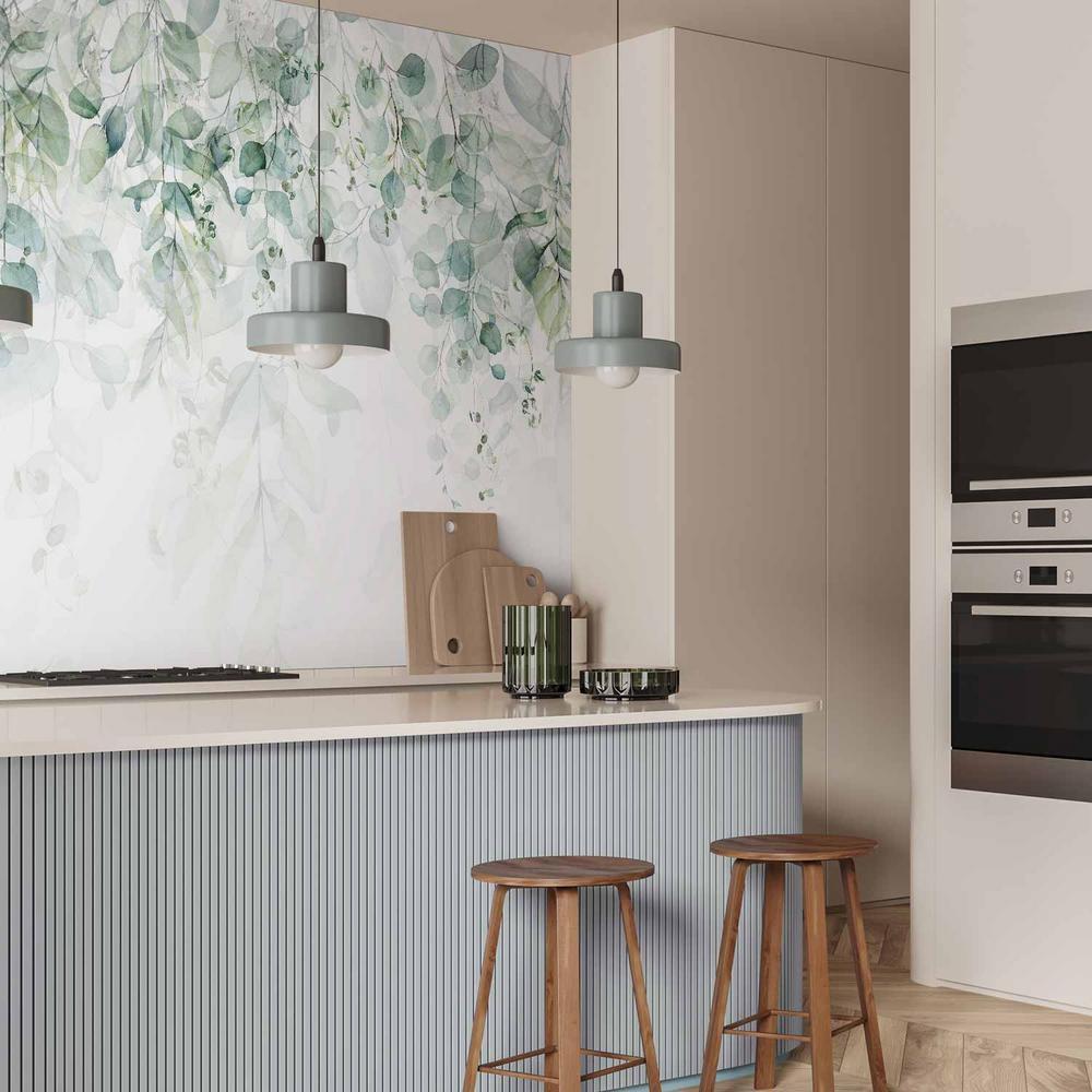 Fototapeta - Delikatny dotyk natury - pierwszy wariant