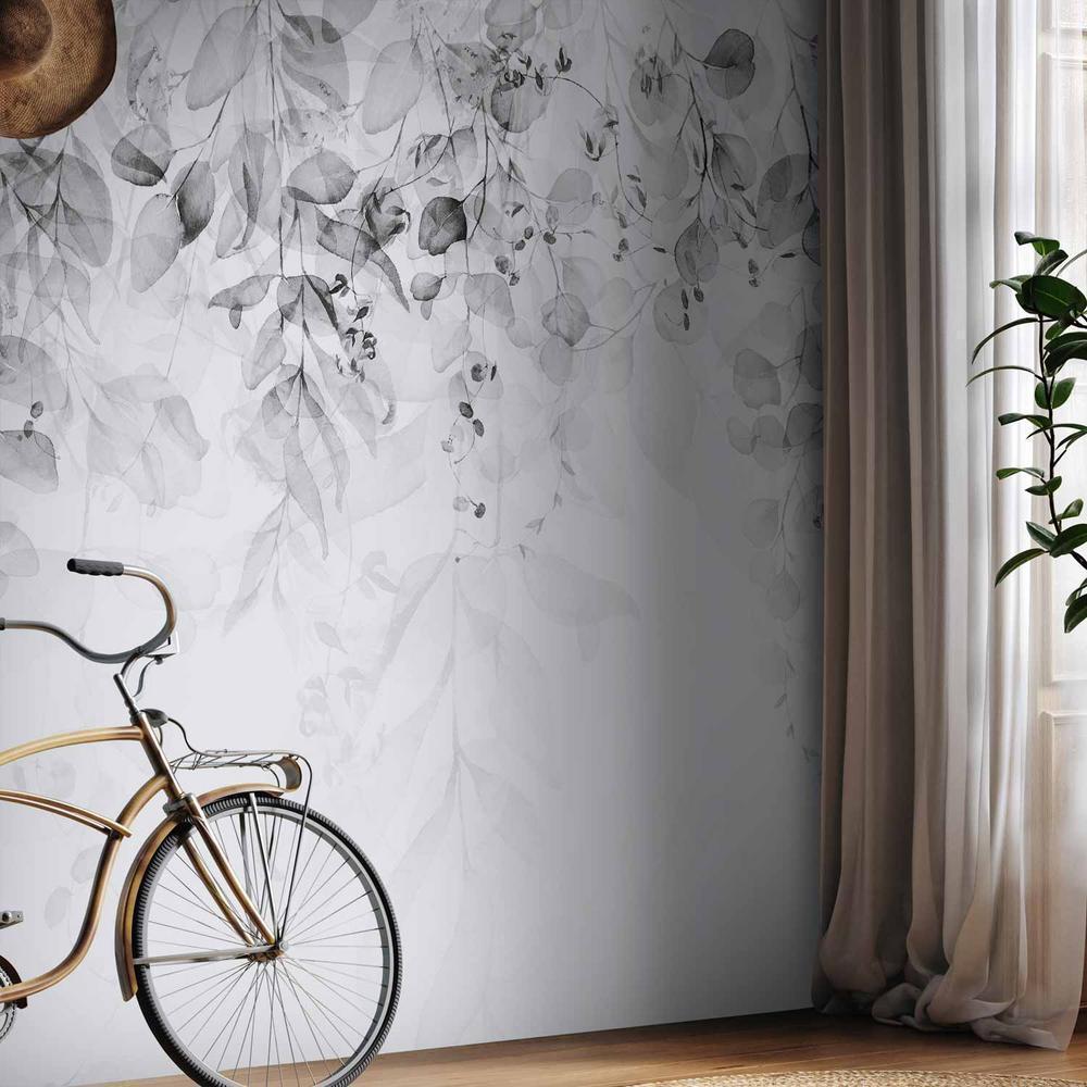 Fototapeta - Delikatny dotyk natury - trzeci wariant